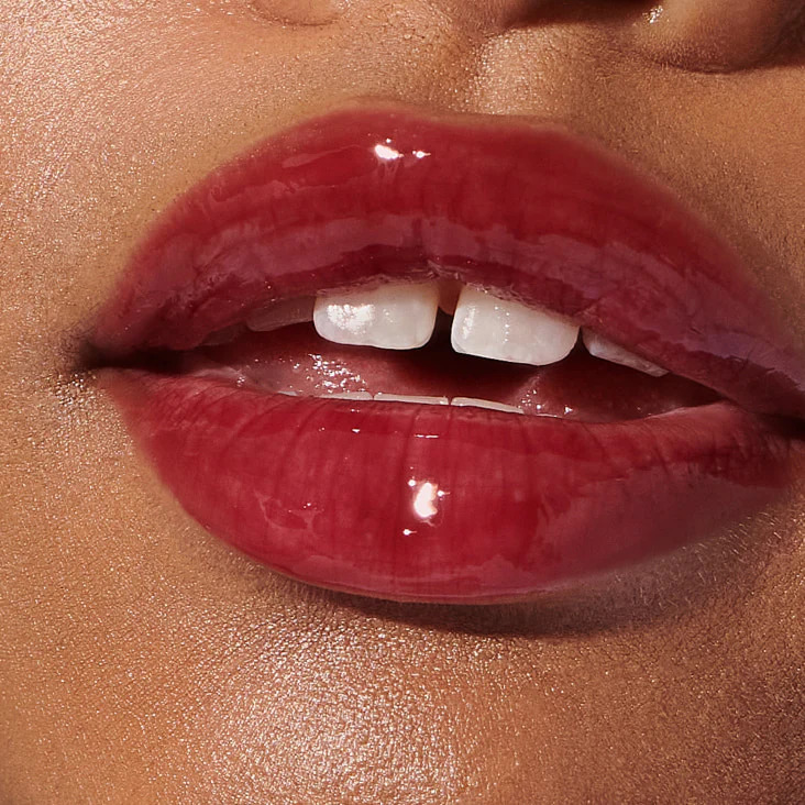 Найтрендовіший тінт для вуст із пептидами RHODE RASPBERRY JELLY CRUSHED BERRY Peptide Lip Tint The Tinted Lip Layer